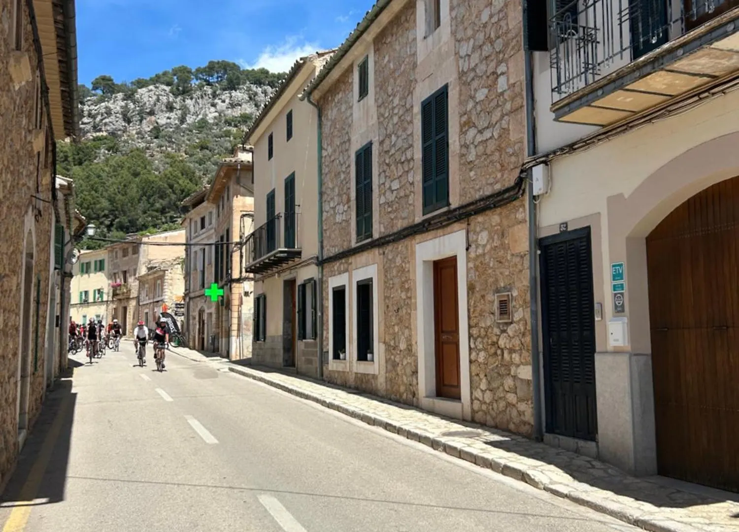 Hébergement de vacances Ca Na Vilaneta Caimari