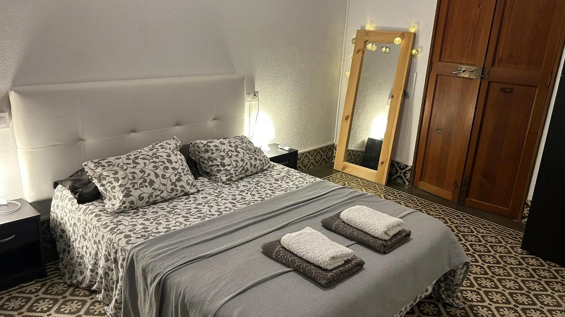 Ca Na Vilaneta Caimari Hébergement de vacances