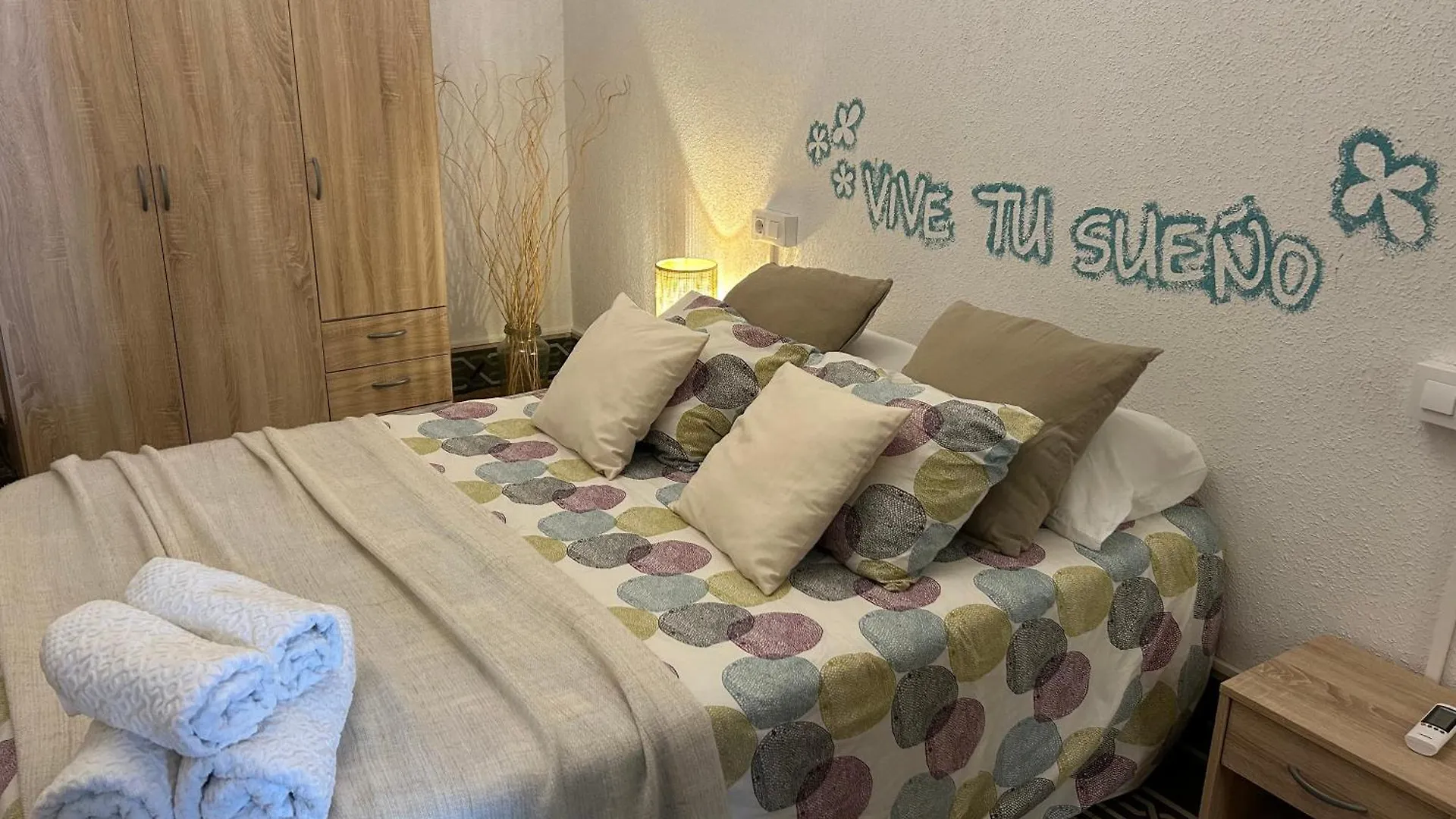 Hébergement de vacances Ca Na Vilaneta Caimari Espagne
